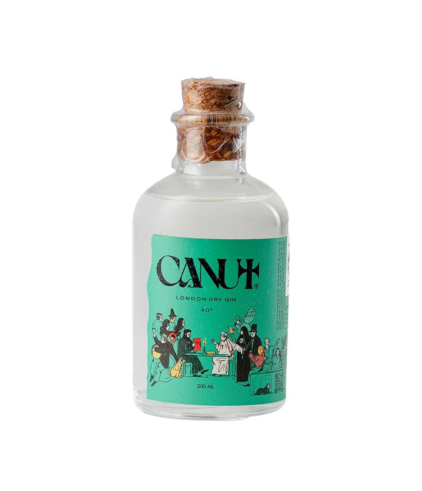 London Dry Gin 250 ml