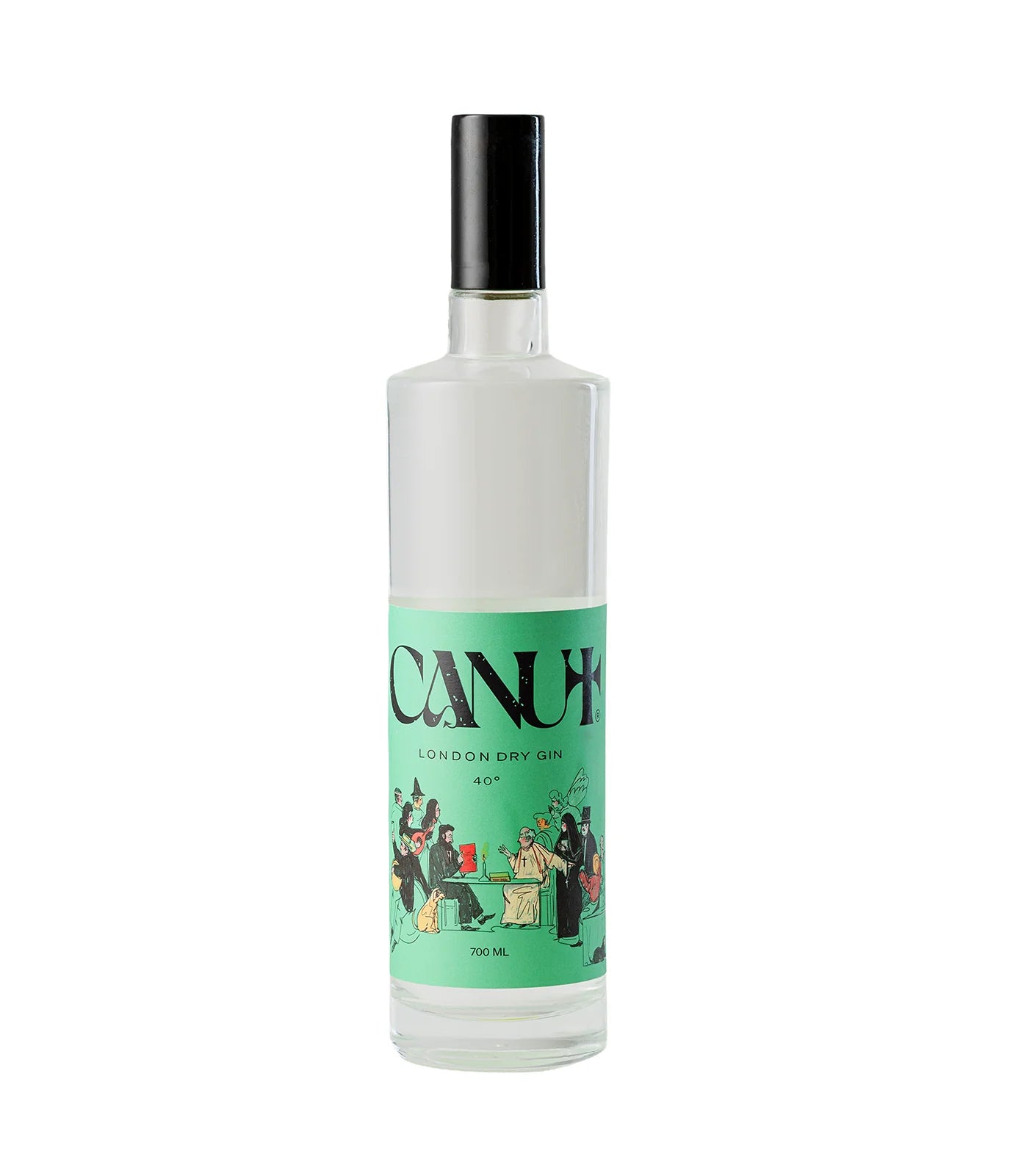 London Dry Gin 700 ml