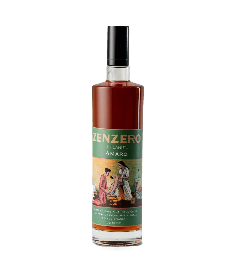 Amaro Zenzero 700 ml
