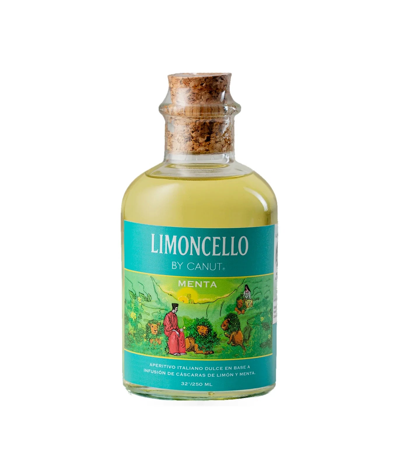 Limoncello Menta 250ml