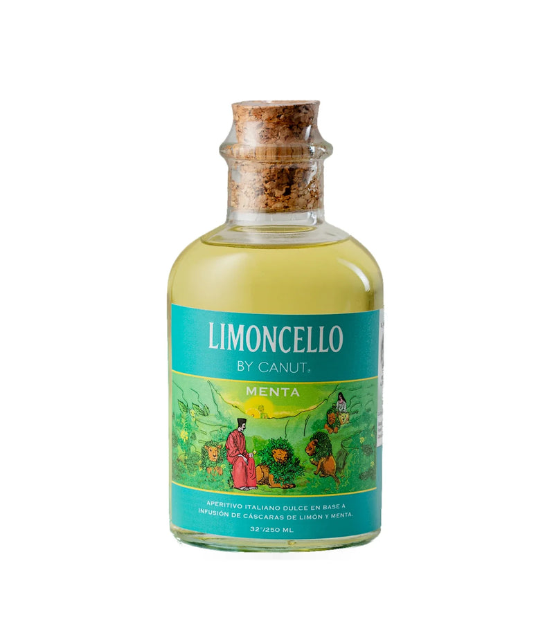 Limoncello Menta 250ml