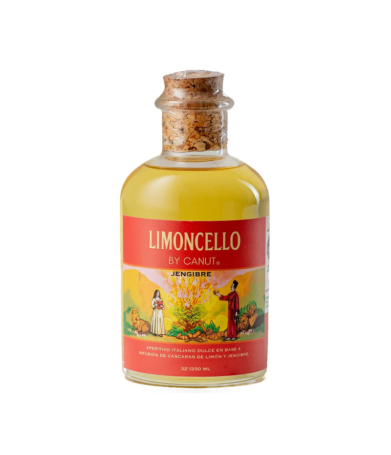 Limoncello Jengibre 250 ml