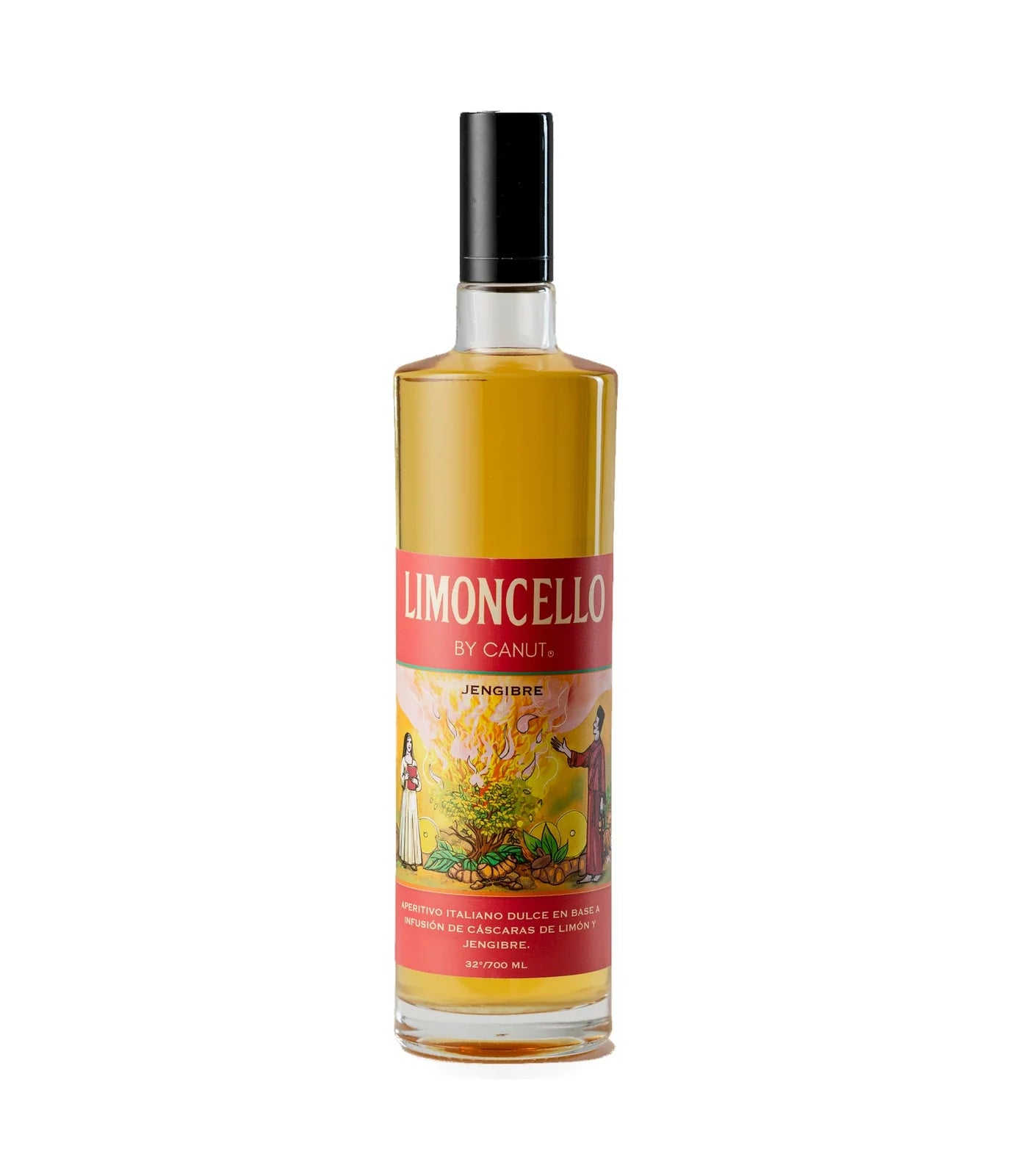 Limoncello Jengibre 700 ml