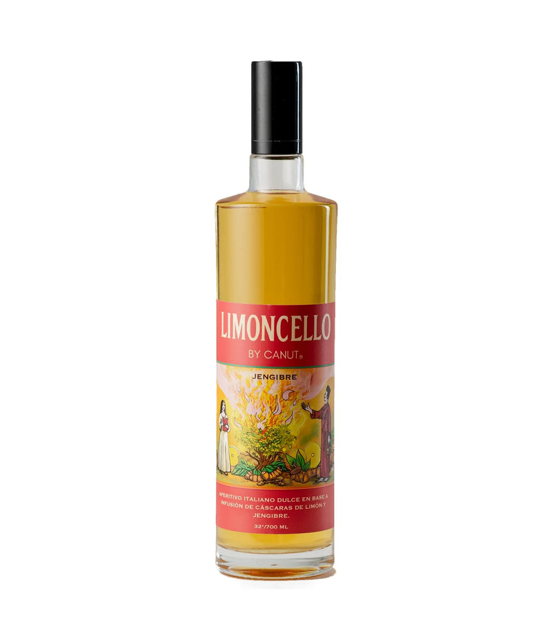 Limoncello Jengibre 700 ml