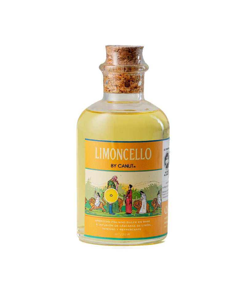 Limoncello Tradicional 250 ml