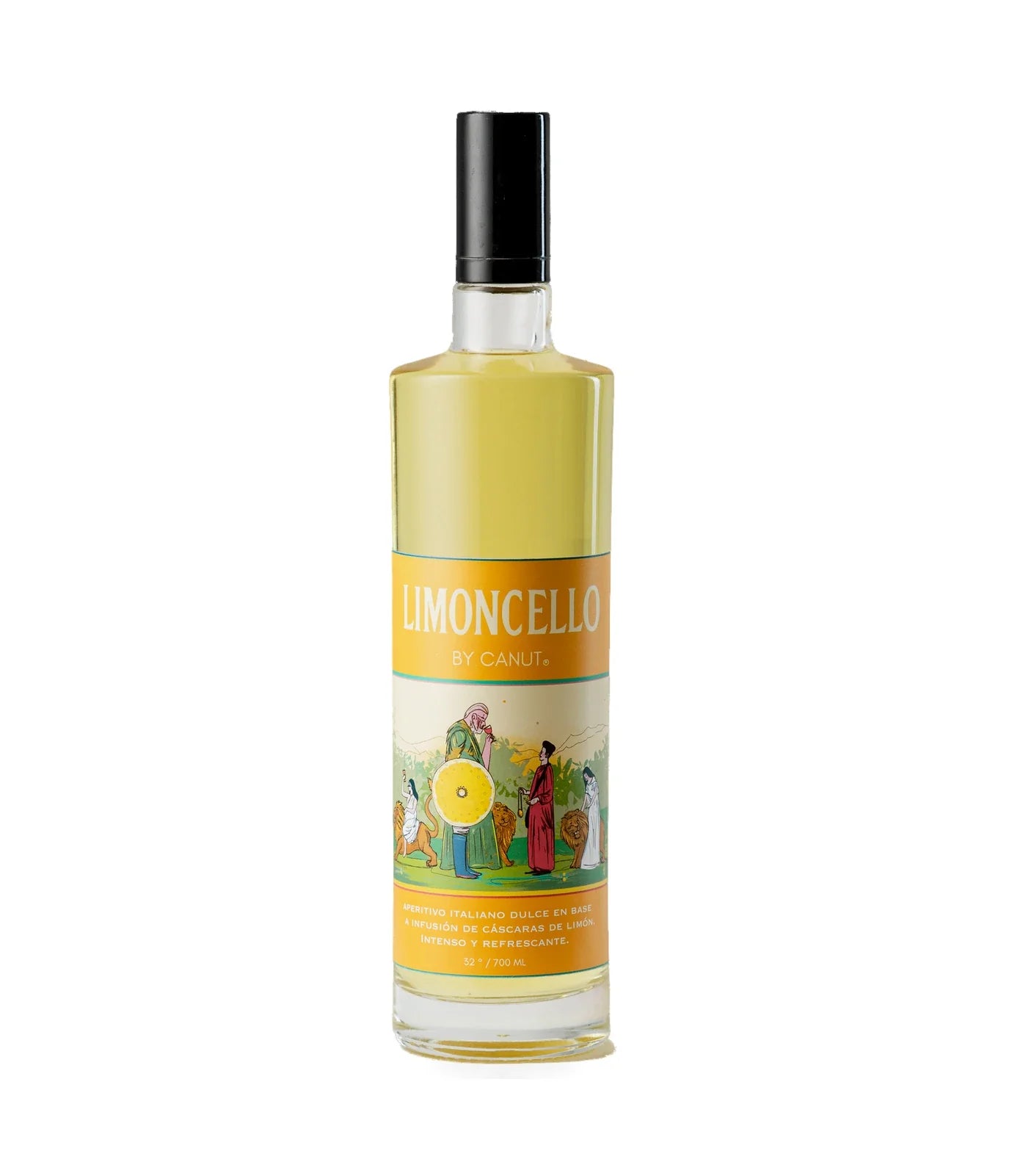 Limoncello Tradicional 700 ml