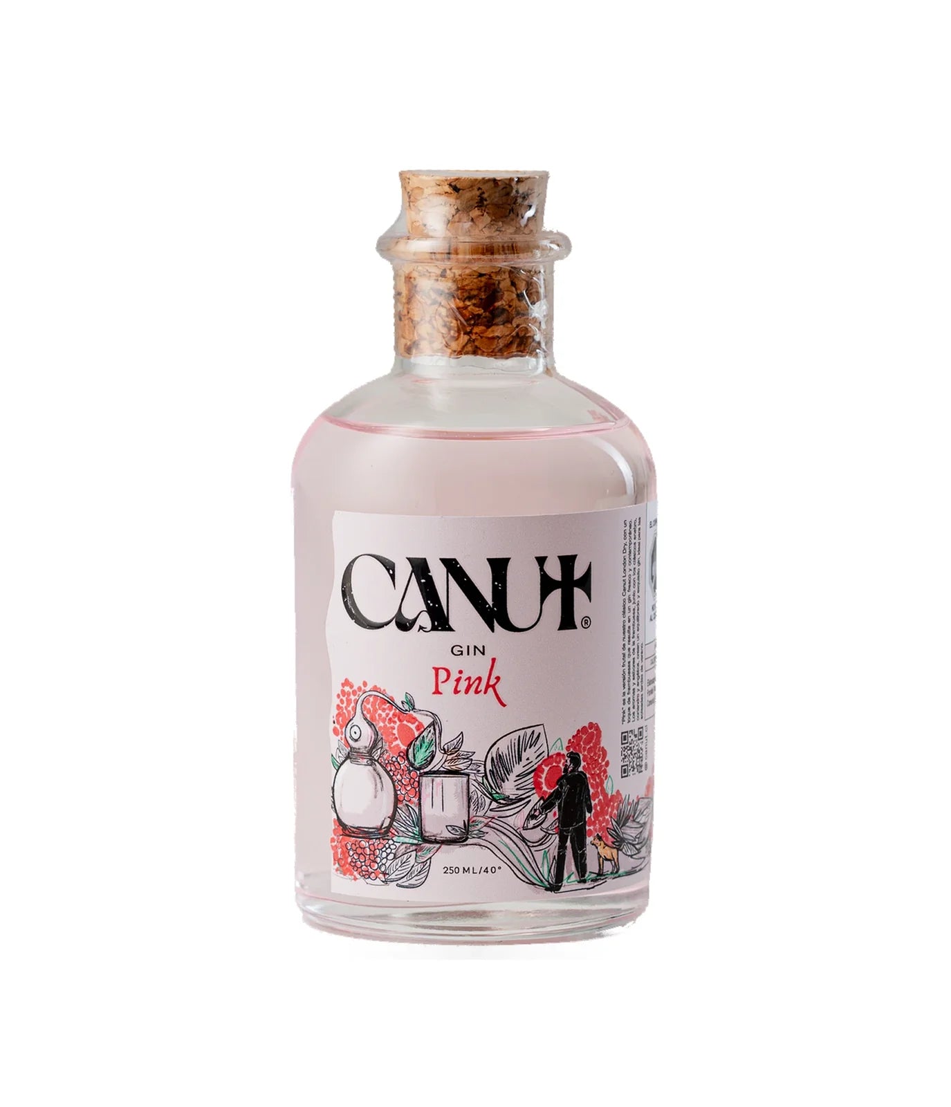 Pink Frambuesa 250 ml