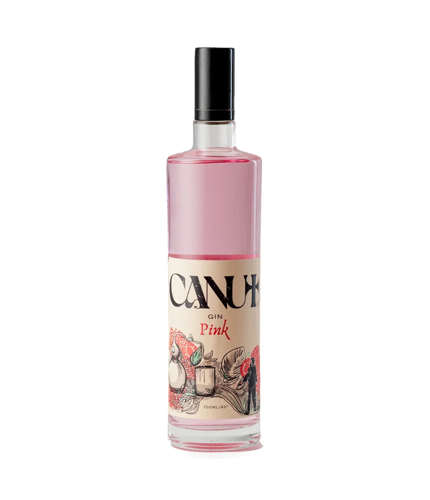 Pink Frambuesa 700 ml