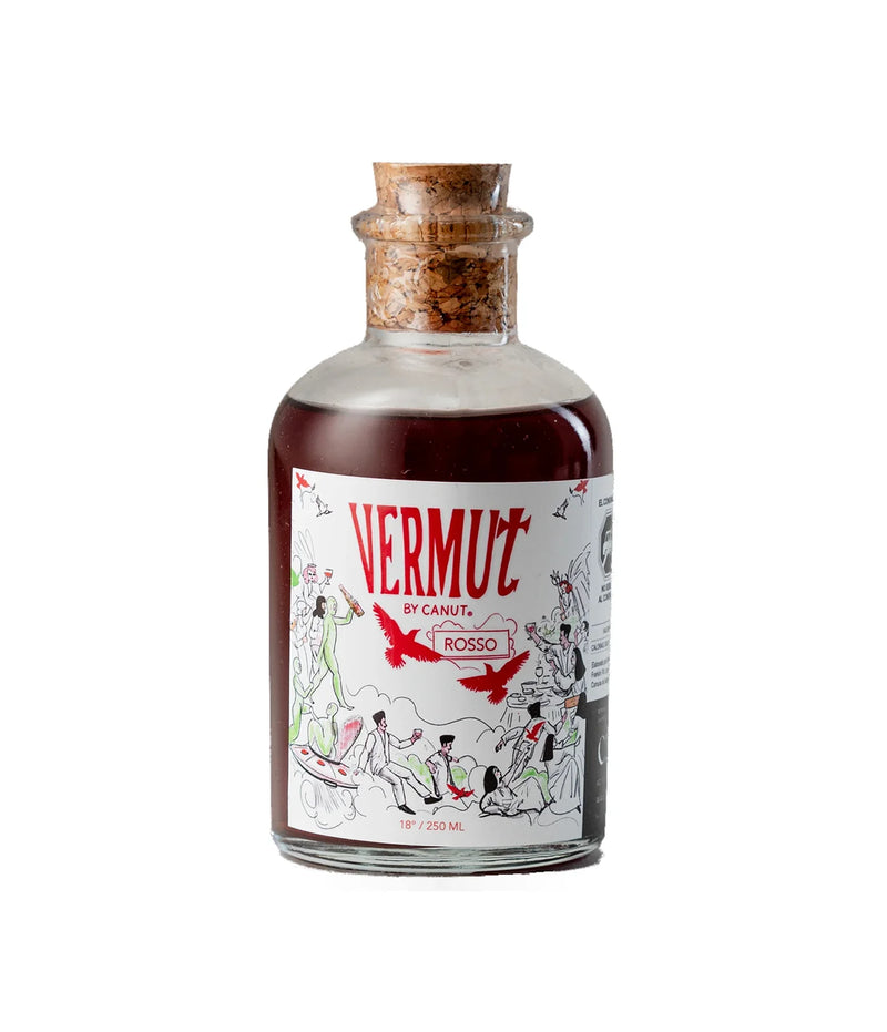 Vermut Rosso 250 ml